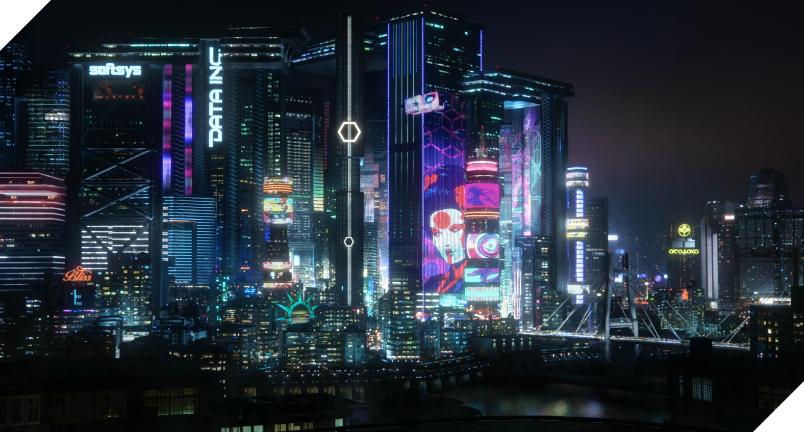 Изображение Cyberpunk 2077