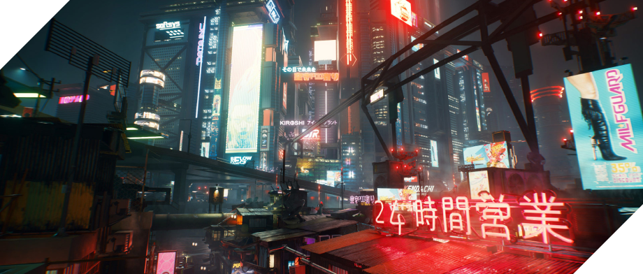Изображение Cyberpunk 2077