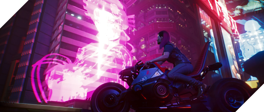 Изображение Cyberpunk 2077