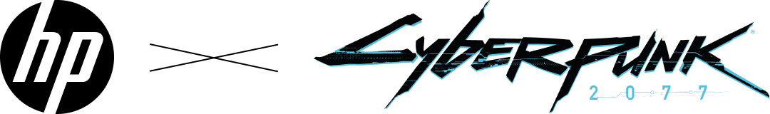 Логотип Cyberpunk 2077